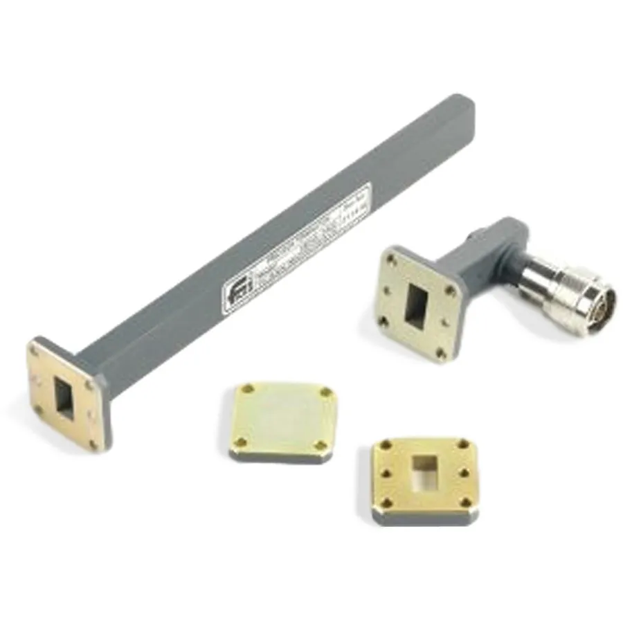 Adapter falowodu na współosiowy Keysight N9911X/215