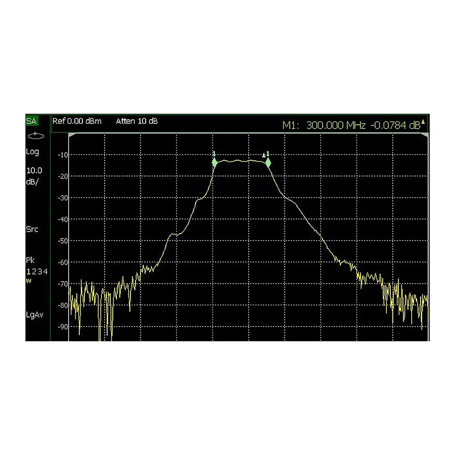 Opcja Keysight N9912CU/220 Tracking Generator