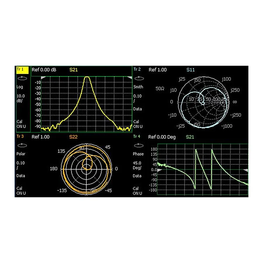 Keysight N9912CU/NA4 Opcja analizatora sieci 4GHz
