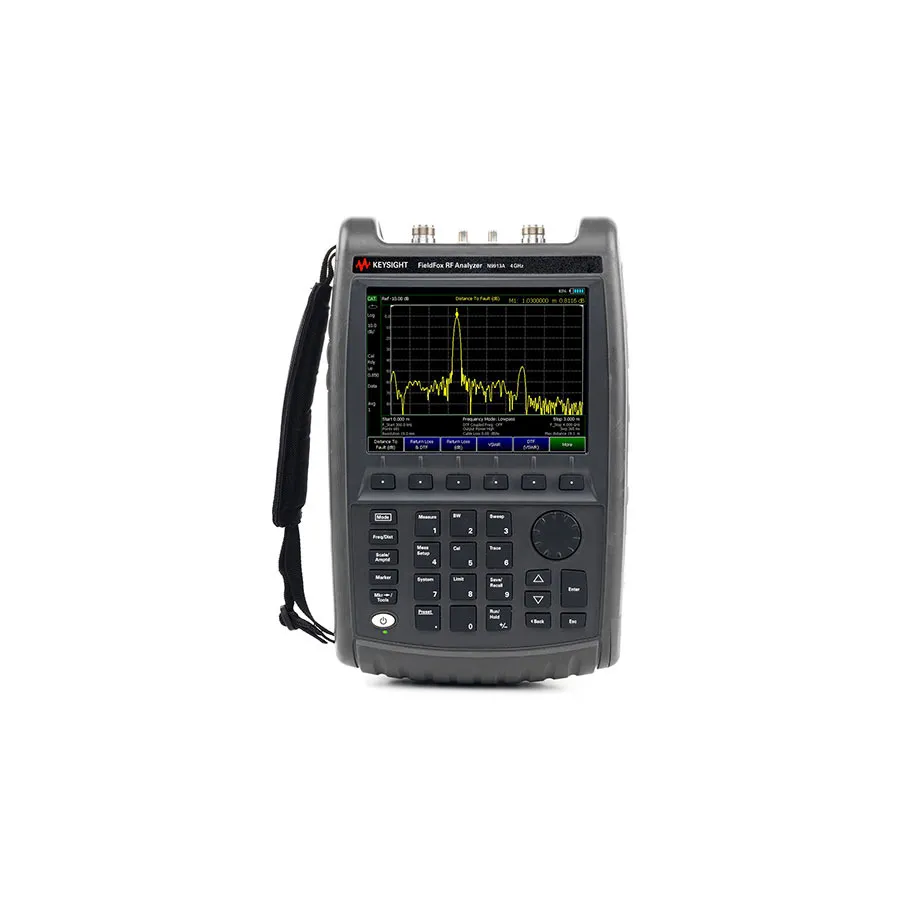 Keysight N9913A - Analizator kabli i anten