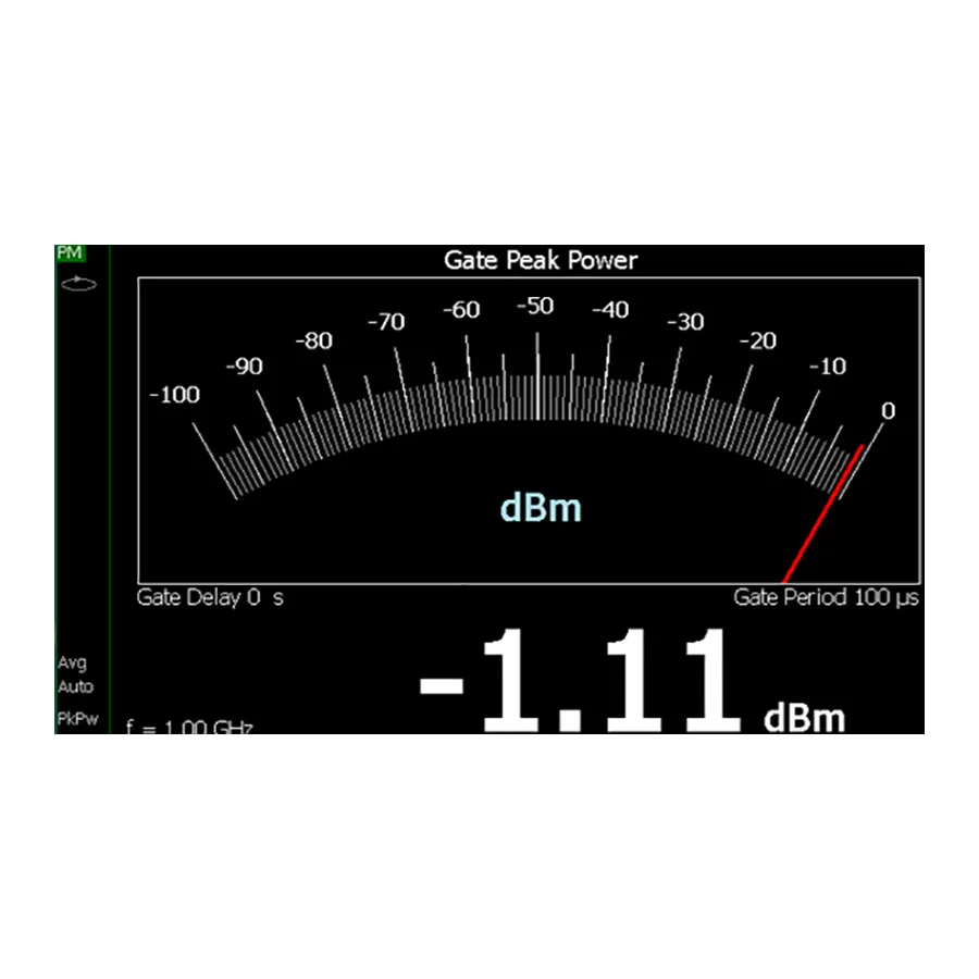 Keysight N9913CU/310 Moduł Miernika Mocy