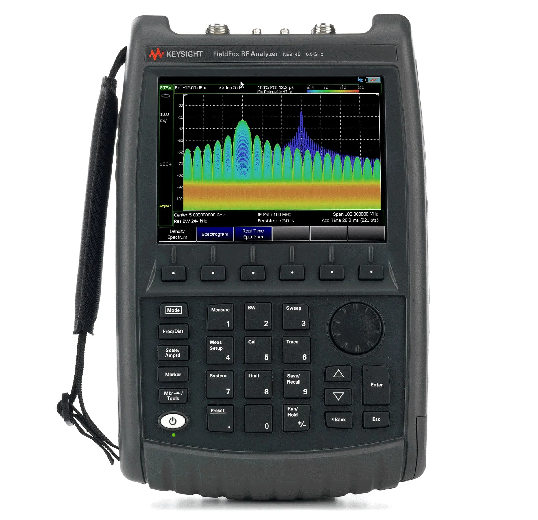 Analizator mikrofalowy Keysight N9914B FieldFox