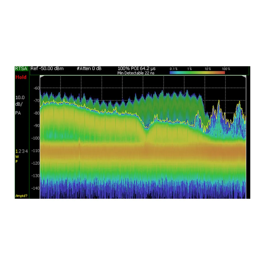 Keysight N9914CU/350 Uaktualnienie Analizatora Spektrum w Czasie Rzeczywistym