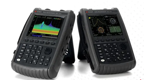Przenośny analizator mikrofalowy Keysight N9915B FieldFox
