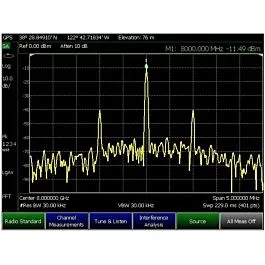 Keysight N9916A-233 Analizator Widma