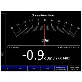 Keysight N9916A-310 Wbudowany Miernik Mocy