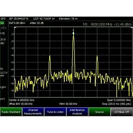 Keysight N9916B-233 Analizator Widma