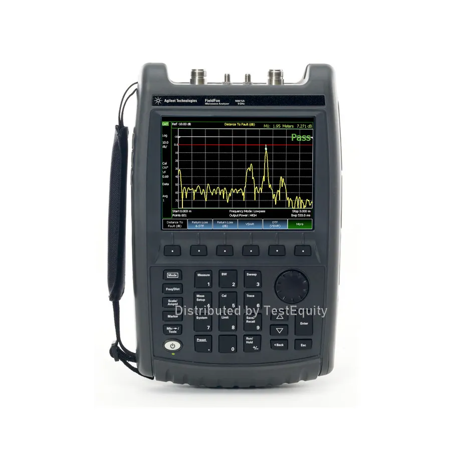 Keysight N9917A FieldFox analizator kombinowany RF