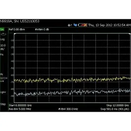 Keysight N9917B-235 wzmacniacz wstępny