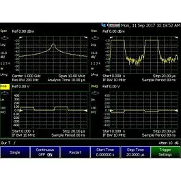 Analizator I/Q Keysight N9917B-351