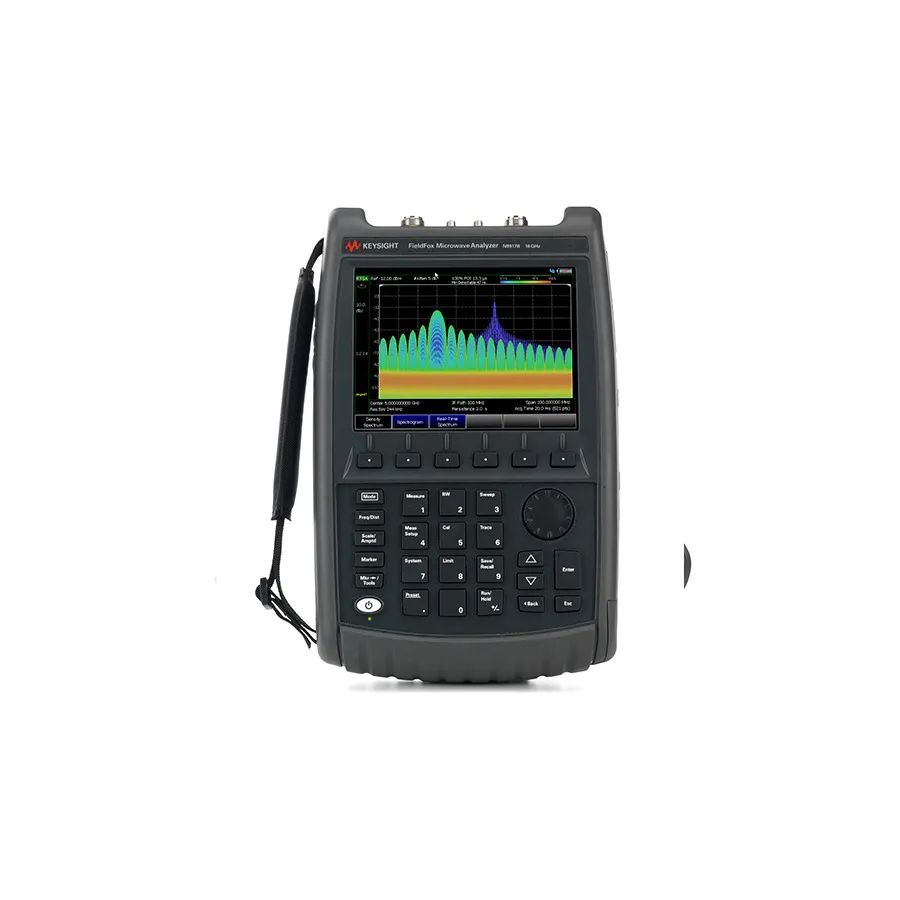 Keysight N9917B analizator kabli i anten