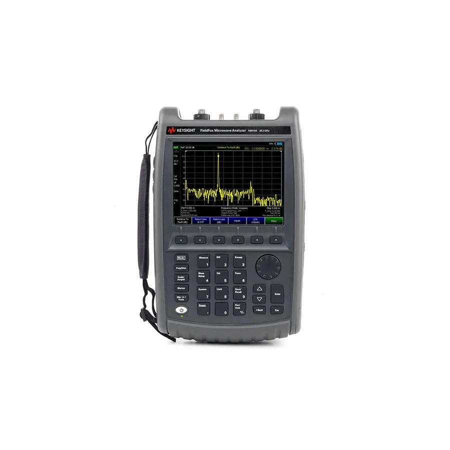 Keysight N9918A Analizator mikrofalowy 26.5 GHz Przenośny