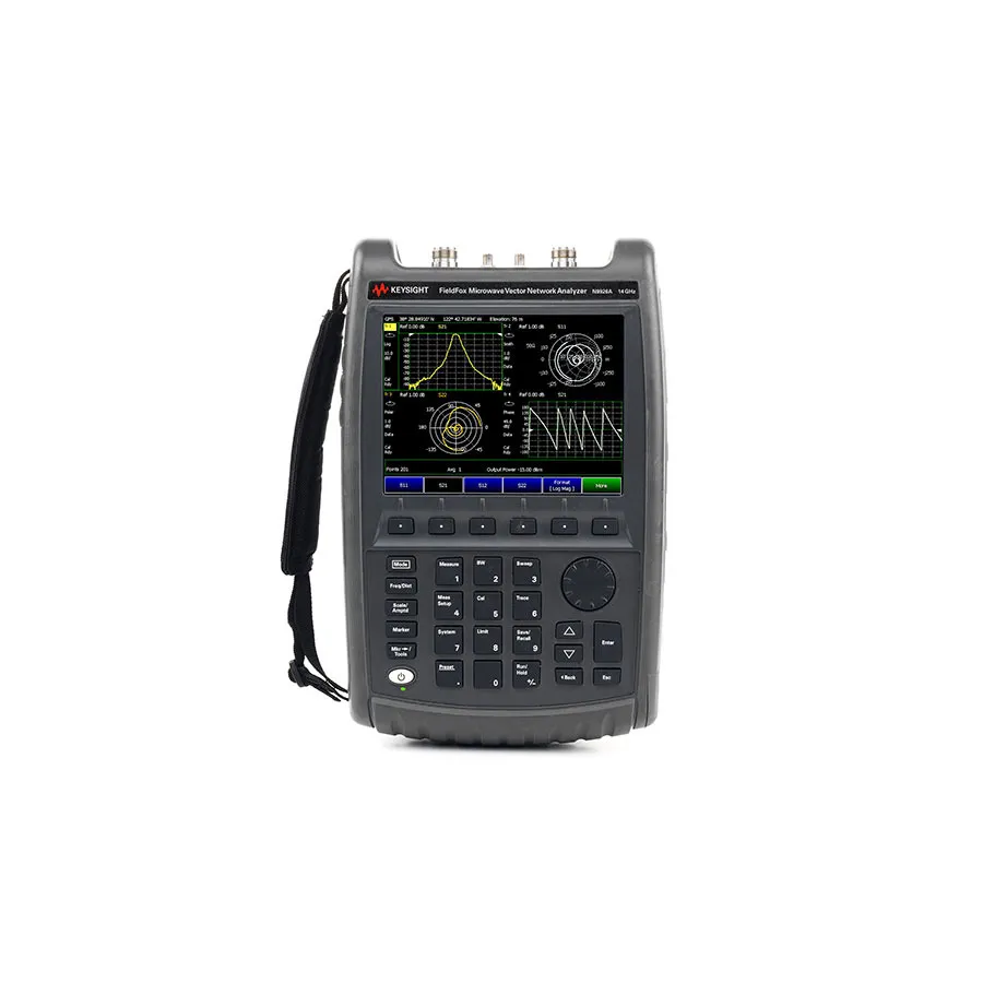 Keysight N9926A FieldFox 14 GHz Przenośny falowy analizator sieci wektorowej