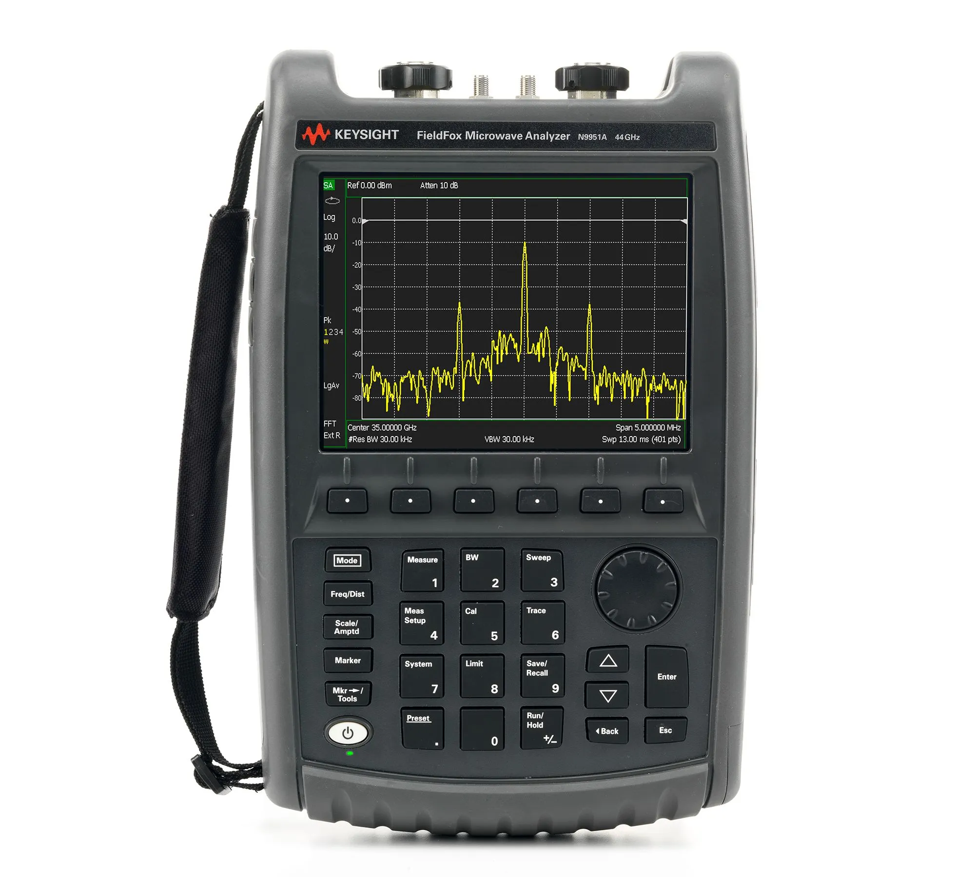 Keysight N9951A Przenośny analizator mikrofalowy