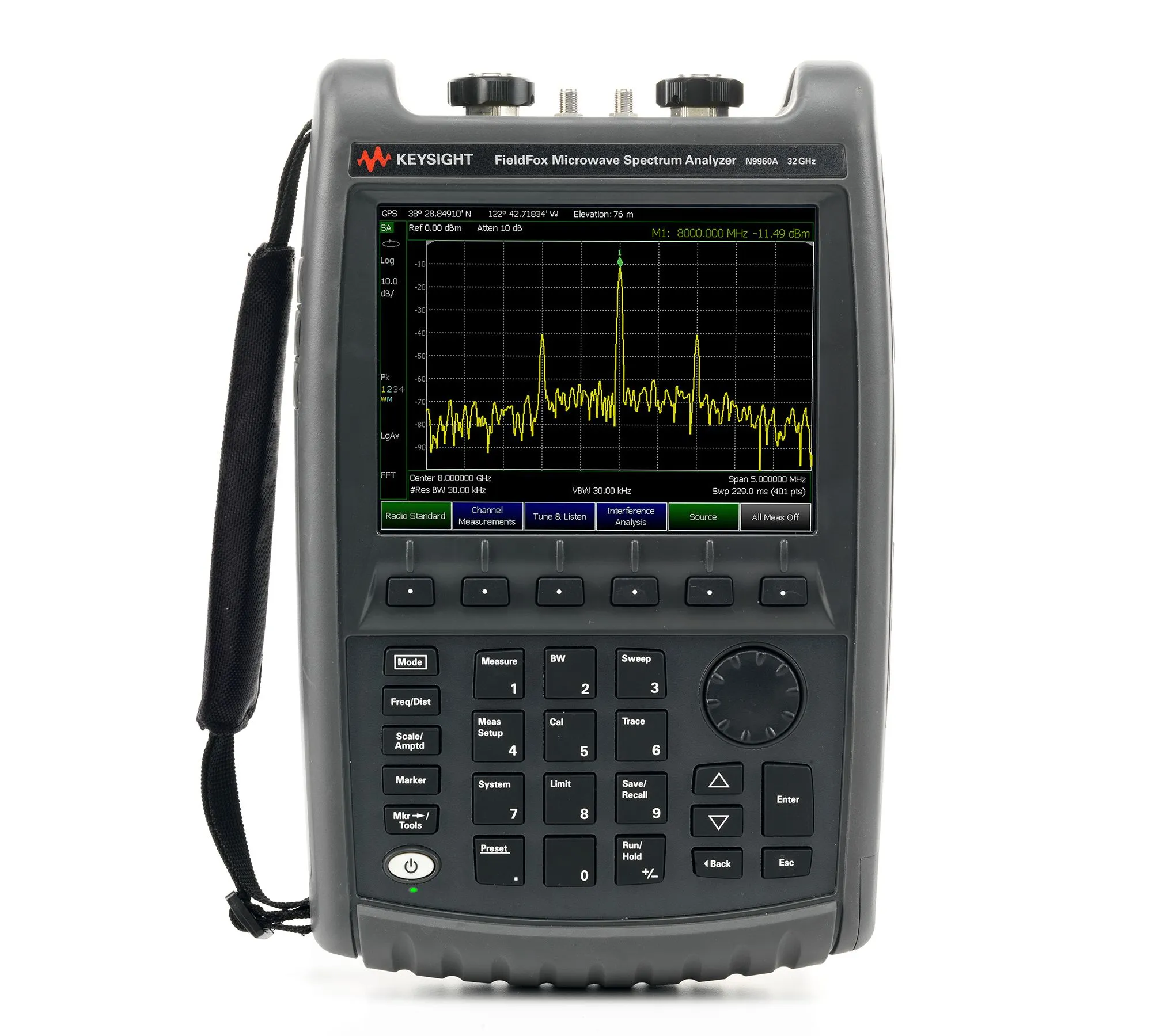 Analizator spektrum Keysight N9960A 32GHz