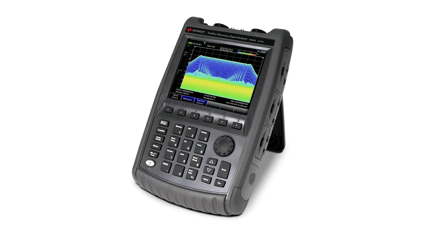Przenośny analizator sygnału mikrofalowego Keysight N9960B FieldFox
