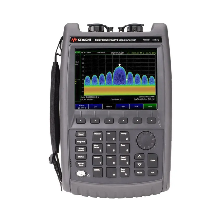 Analizator sygnałów mikrofalowych Keysight N9960D