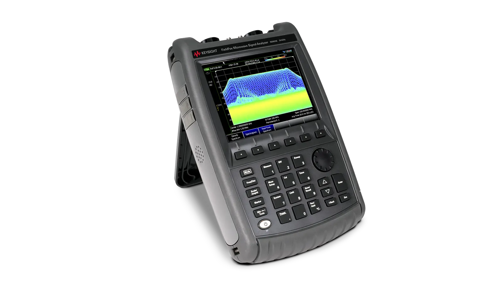 Keysight N9963B FieldFox Przenośny Analizator Sygnałów Mikrofalowych