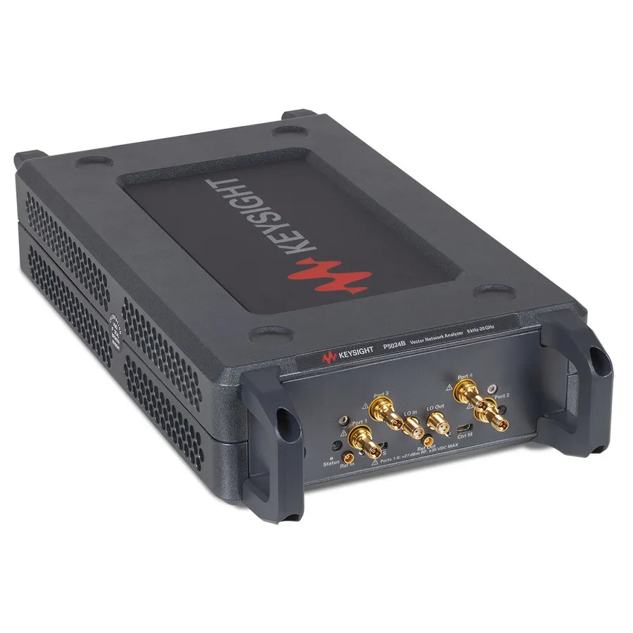 Keysight P5021B/402 Analizator sieci wektorowej z drugim źródłem