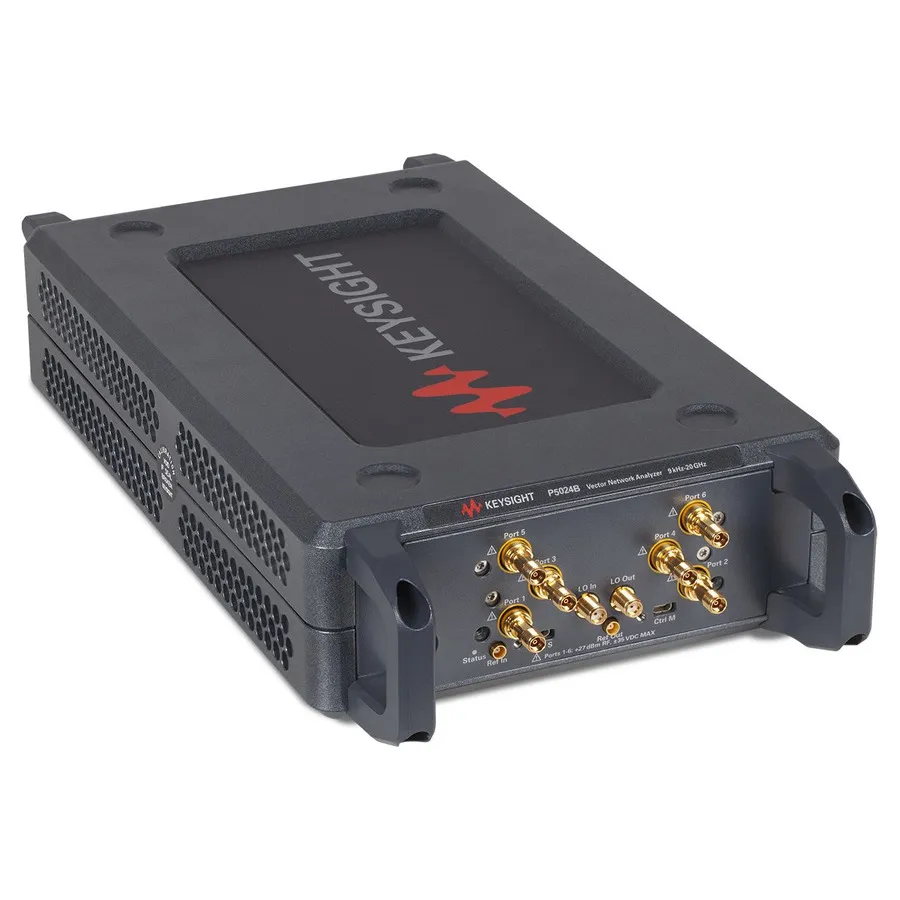 Keysight P5024B/600 Przenośny analizator sieci wektorowej 6-portowy