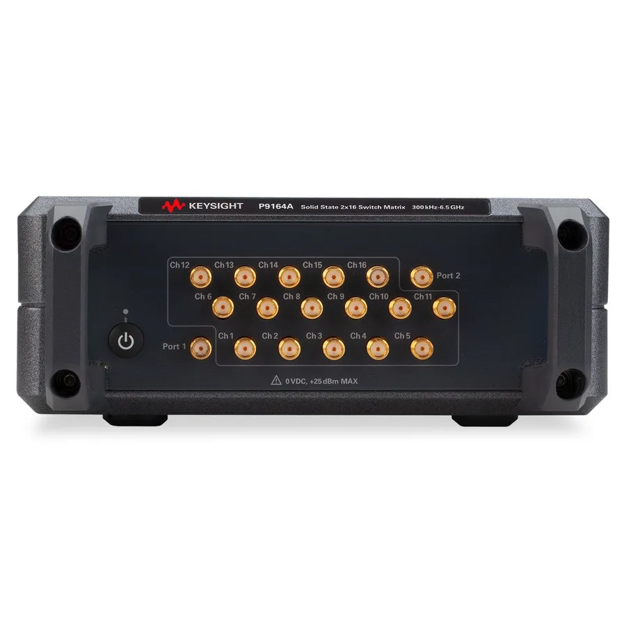 Keysight P9164A Matryca przełącznika półprzewodnikowego USB 2x16