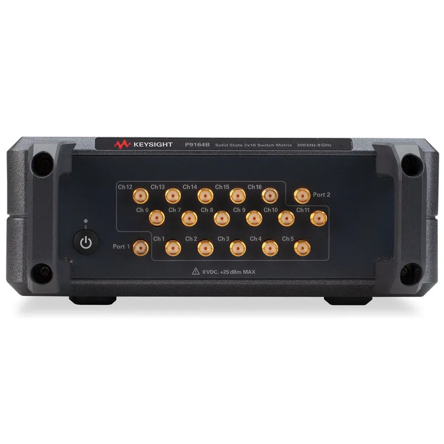 Keysight P9164B Matryca przełącznika półprzewodnikowego USB 2x16