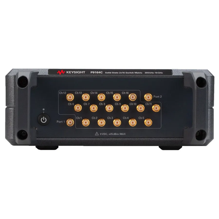 Keysight P9164C Matryca przełącznika półprzewodnikowego USB 2x16