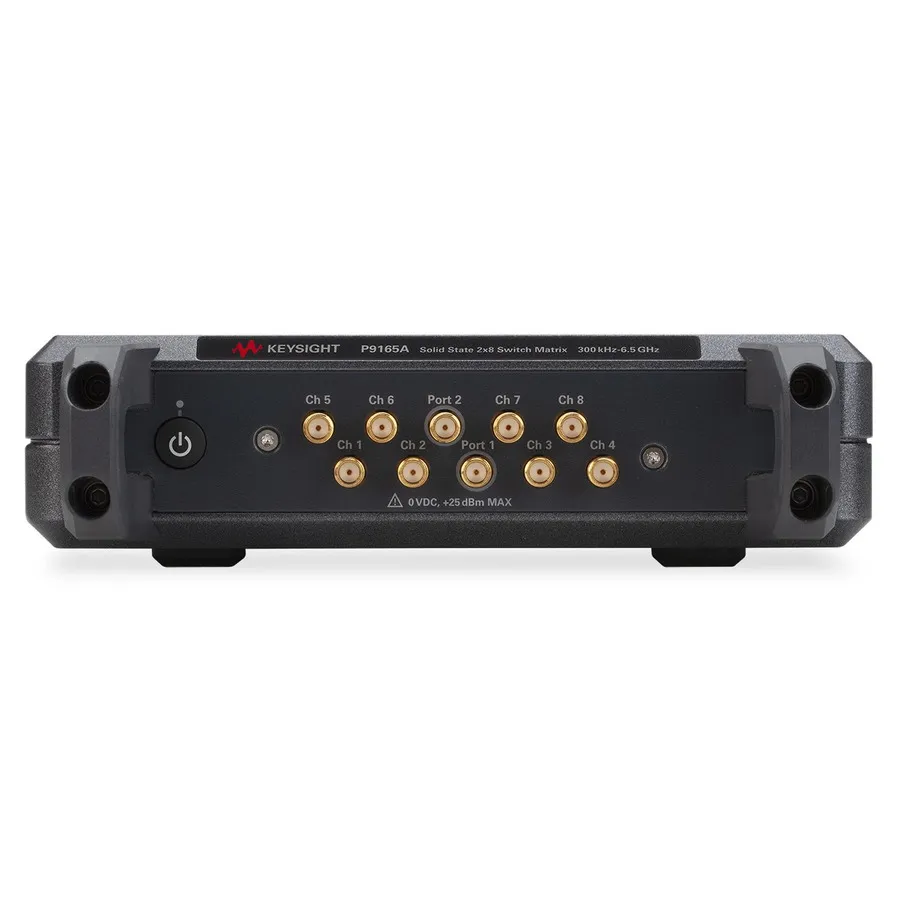 Keysight P9165A Matryca przełącznika półprzewodnikowego