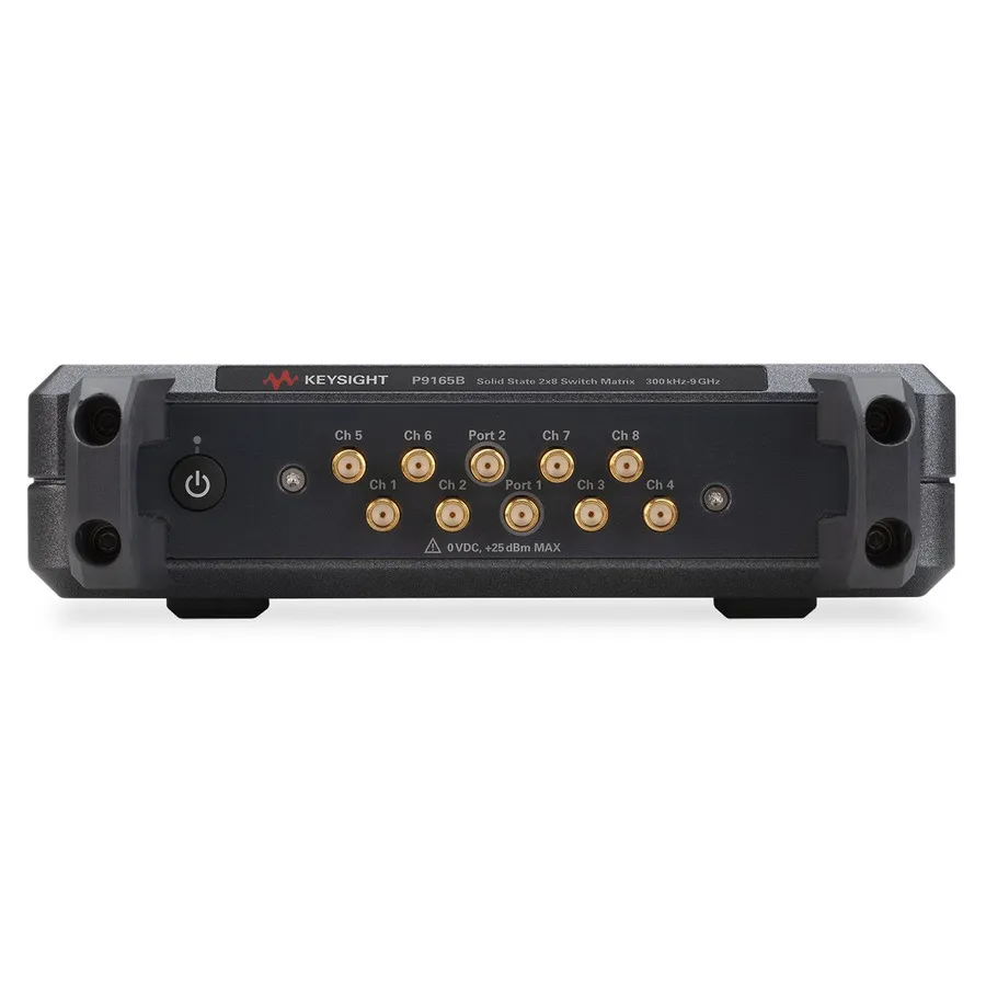 Keysight P9165B Matryca przełącznika półprzewodnikowego