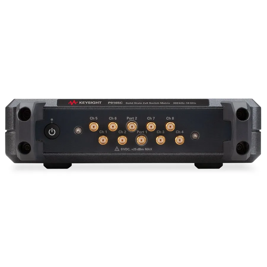 Keysight P9165C Macierz Przełączników w Stanie Stałym