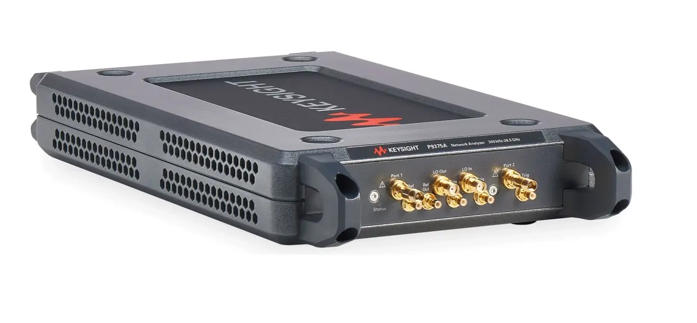 Analizator sieci wektorowej Keysight P9375A