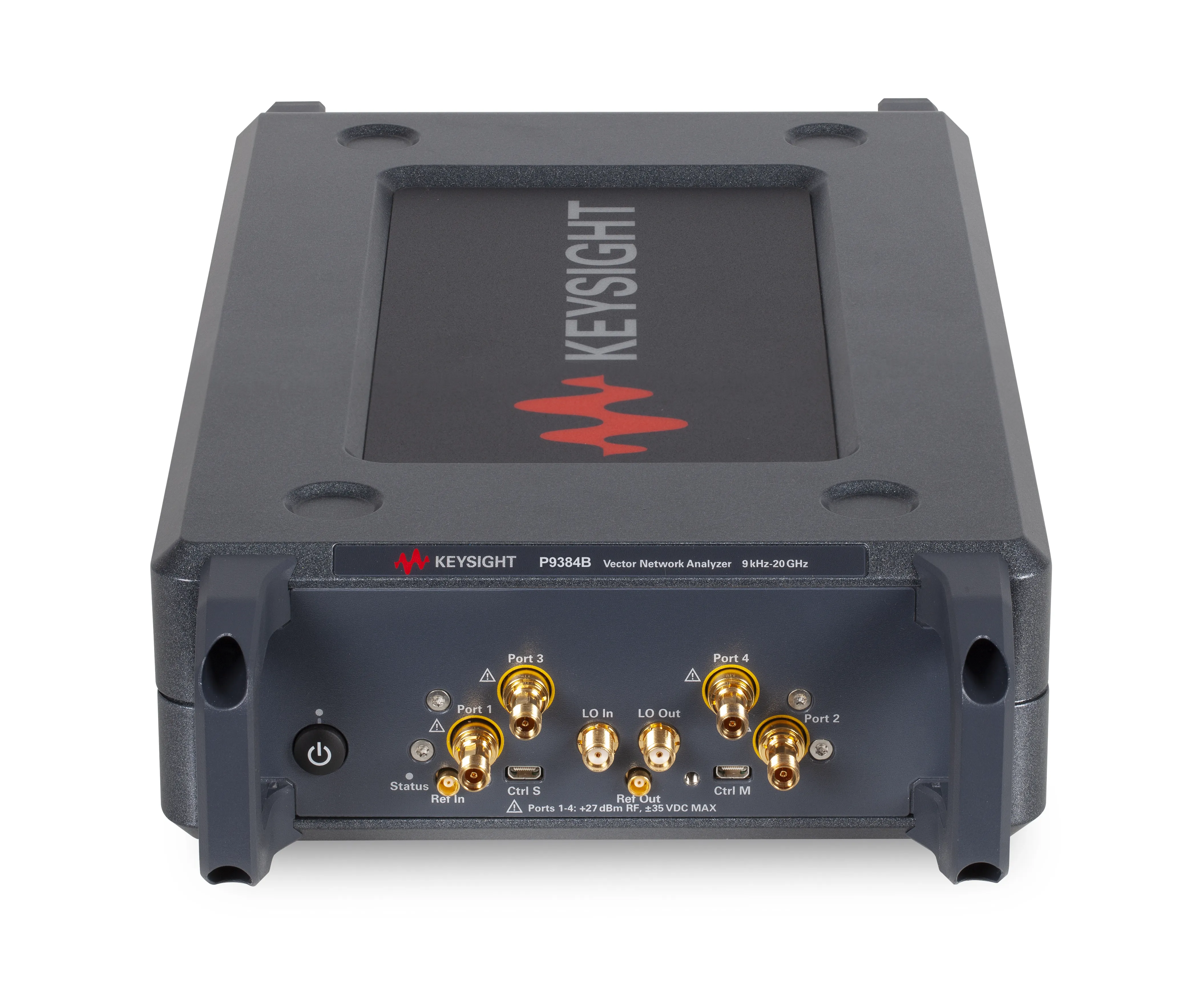 Analizator sieci wektorowej Keysight P9382B Streamline