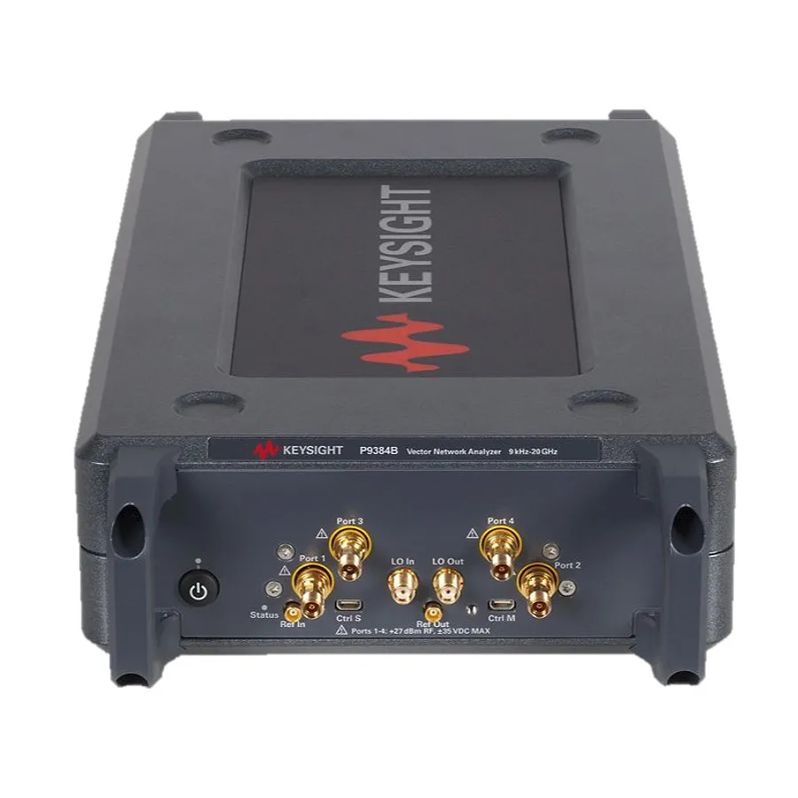 Analizator sieci wektorowej Keysight P9384B/001