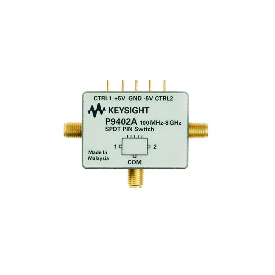 Keysight P9402A Przełącznik PIN Solid State SPDT