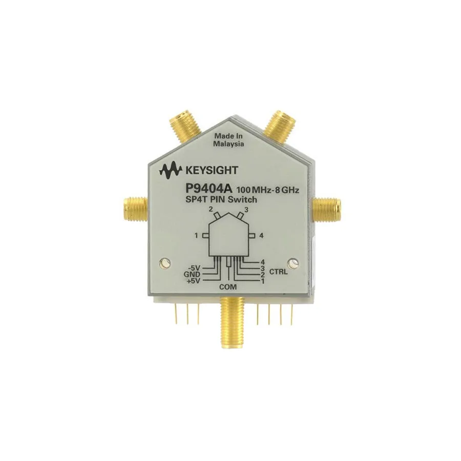 Keysight P9404A Przełącznik PIN Solid State
