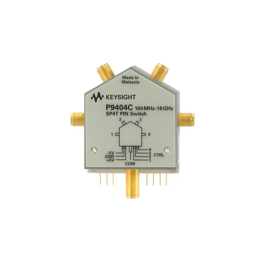 Keysight P9404C Przełącznik PIN Solid State