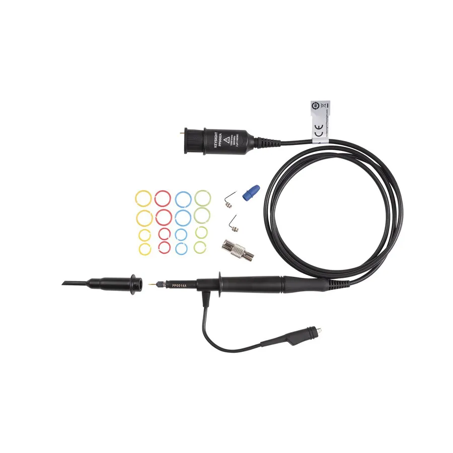 Sonda pasywna Keysight PP0002A/PP0004A z adapterem