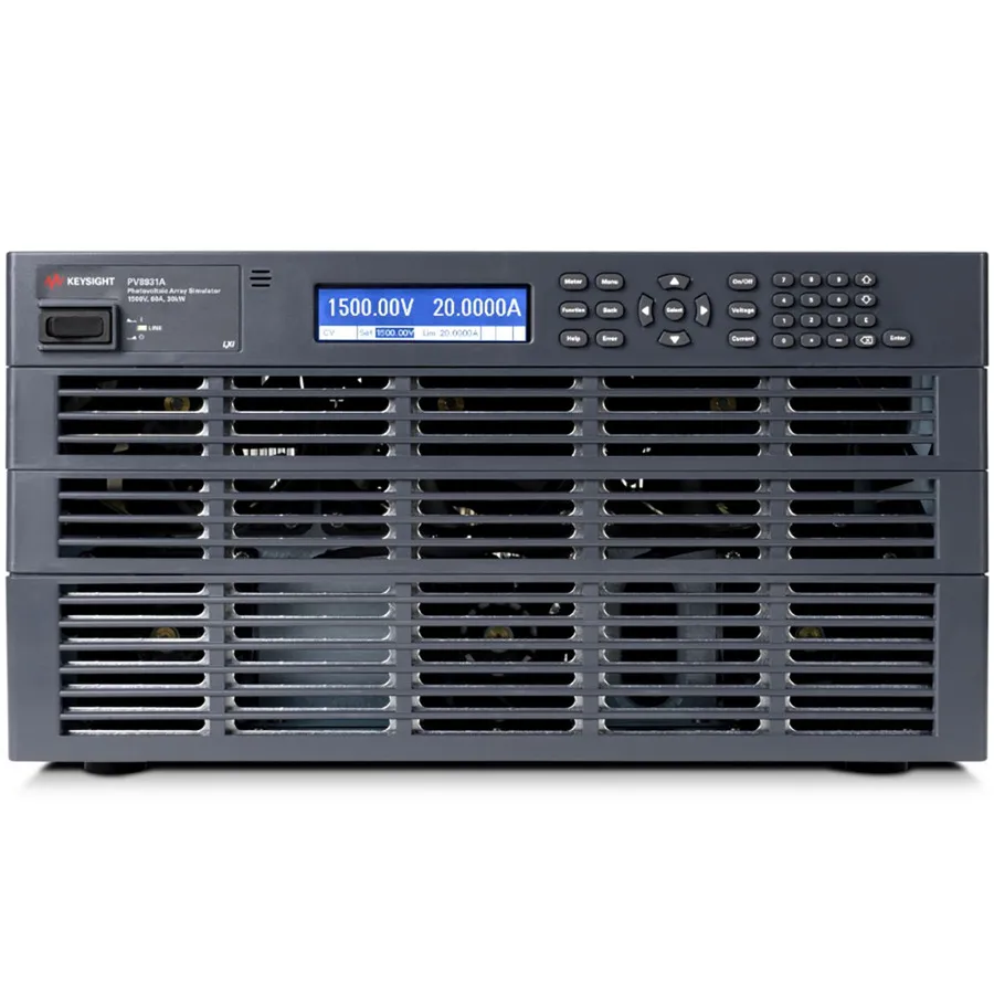Keysight PV8931A Symulator Systemu Fotowoltaicznego
