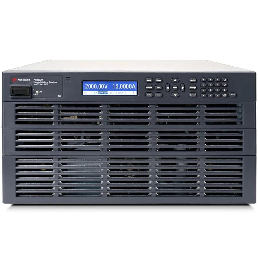 Keysight PV8932A Symulator Systemu Fotowoltaicznego