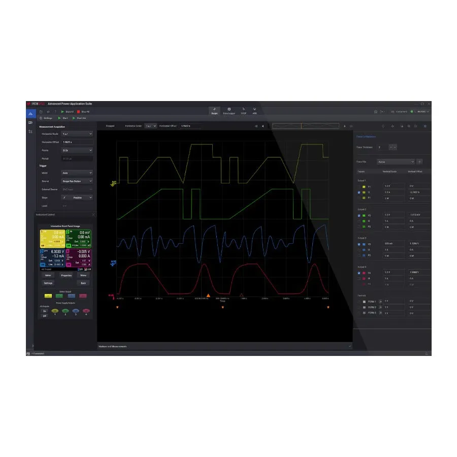 Keysight PW9252A PathWave Zaawansowana Kontrola i Analiza Mocy