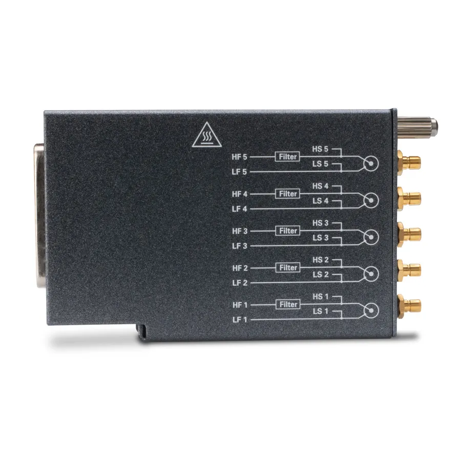 Adapter Filtra Niskoszumowego Keysight PX0107A