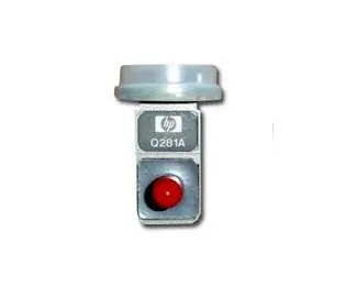 Keysight Q281A Adapter żeński 2.4 mm WR-22 Falowód