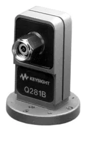 Keysight Q281B Adapter męski 2.4 mm WR-22 Falowód