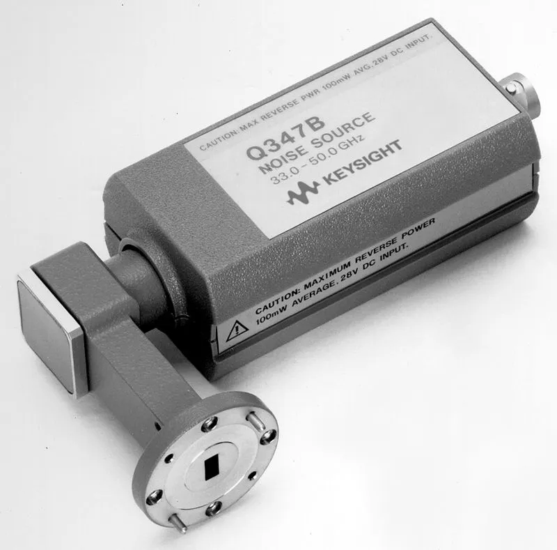 Keysight Q347B Źródło szumu fal milimetrowych