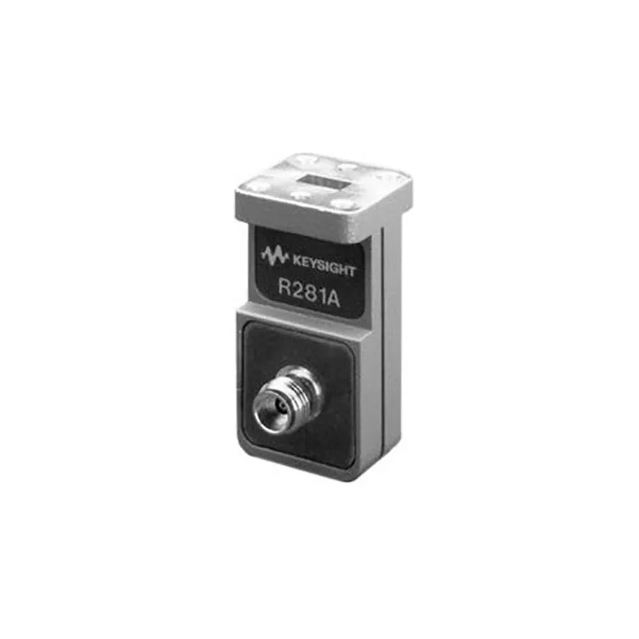 Adapter fali prowadzonej współosiowej Keysight R281A