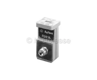 Adapter fali prowadzonej współosiowej Keysight R281B
