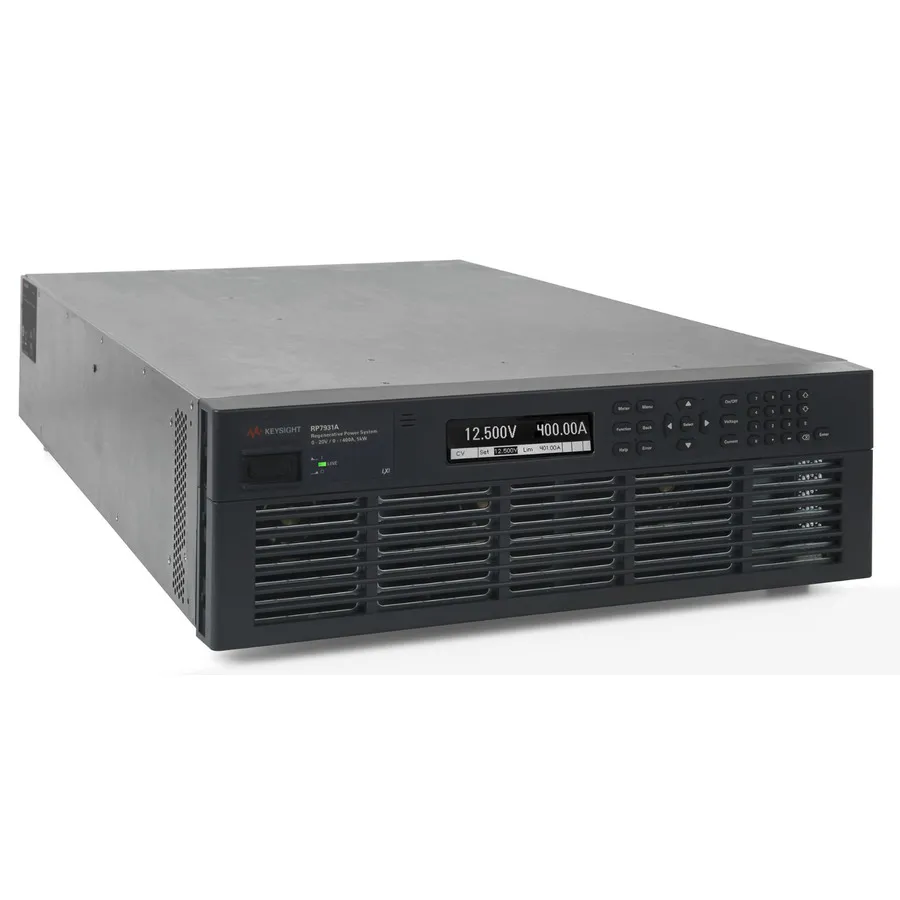 Keysight RP7931A Dwukierunkowy/Regeneracyjny system zasilania