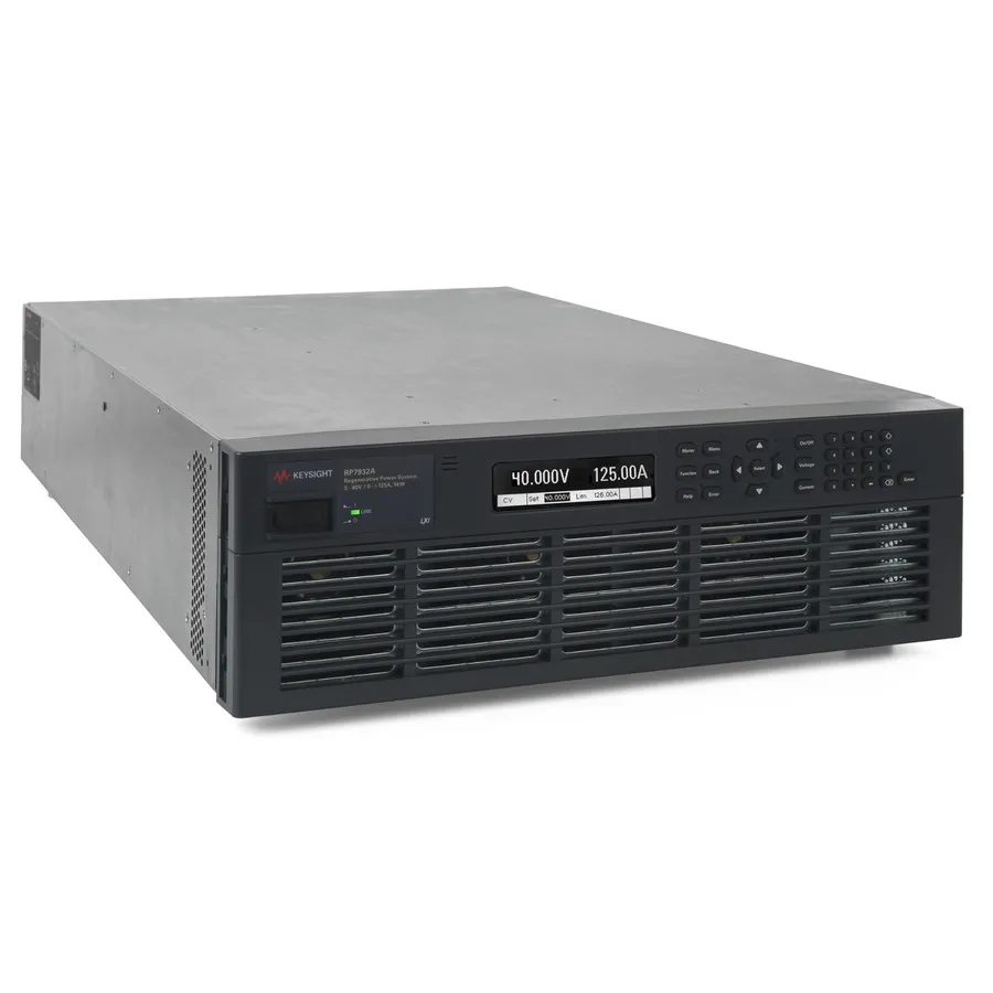 Keysight RP7932A Dwukierunkowy/Regeneracyjny system zasilania