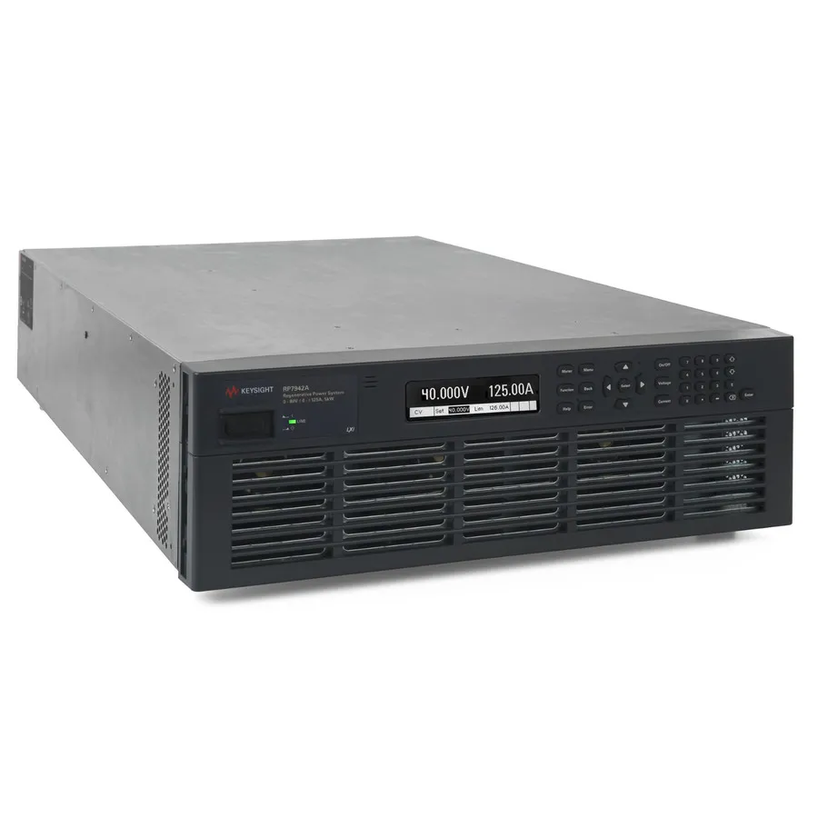 Keysight RP7942A Regeneracyjny System Zasilania