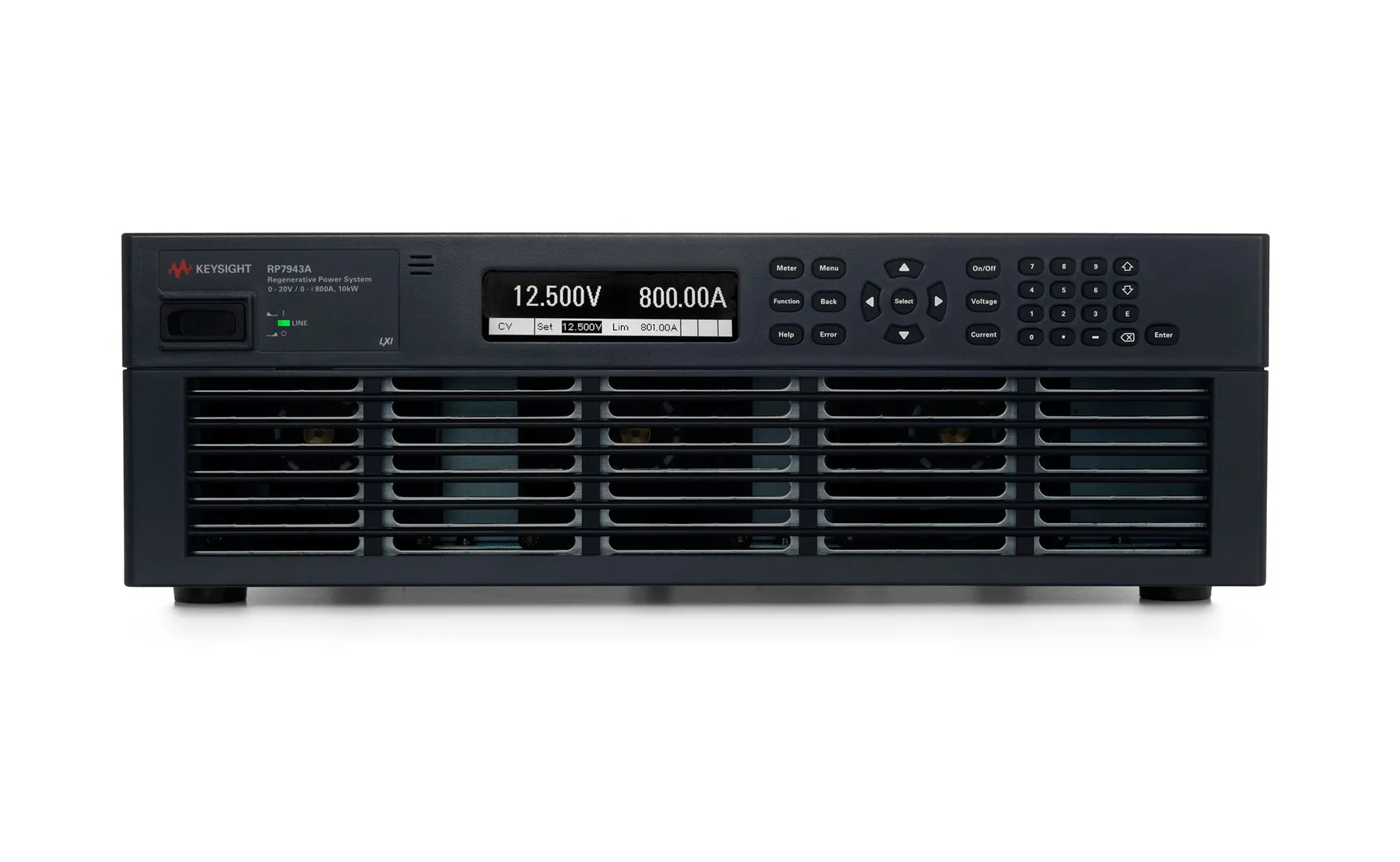 Keysight RP7943A Regeneracyjny System Zasilania